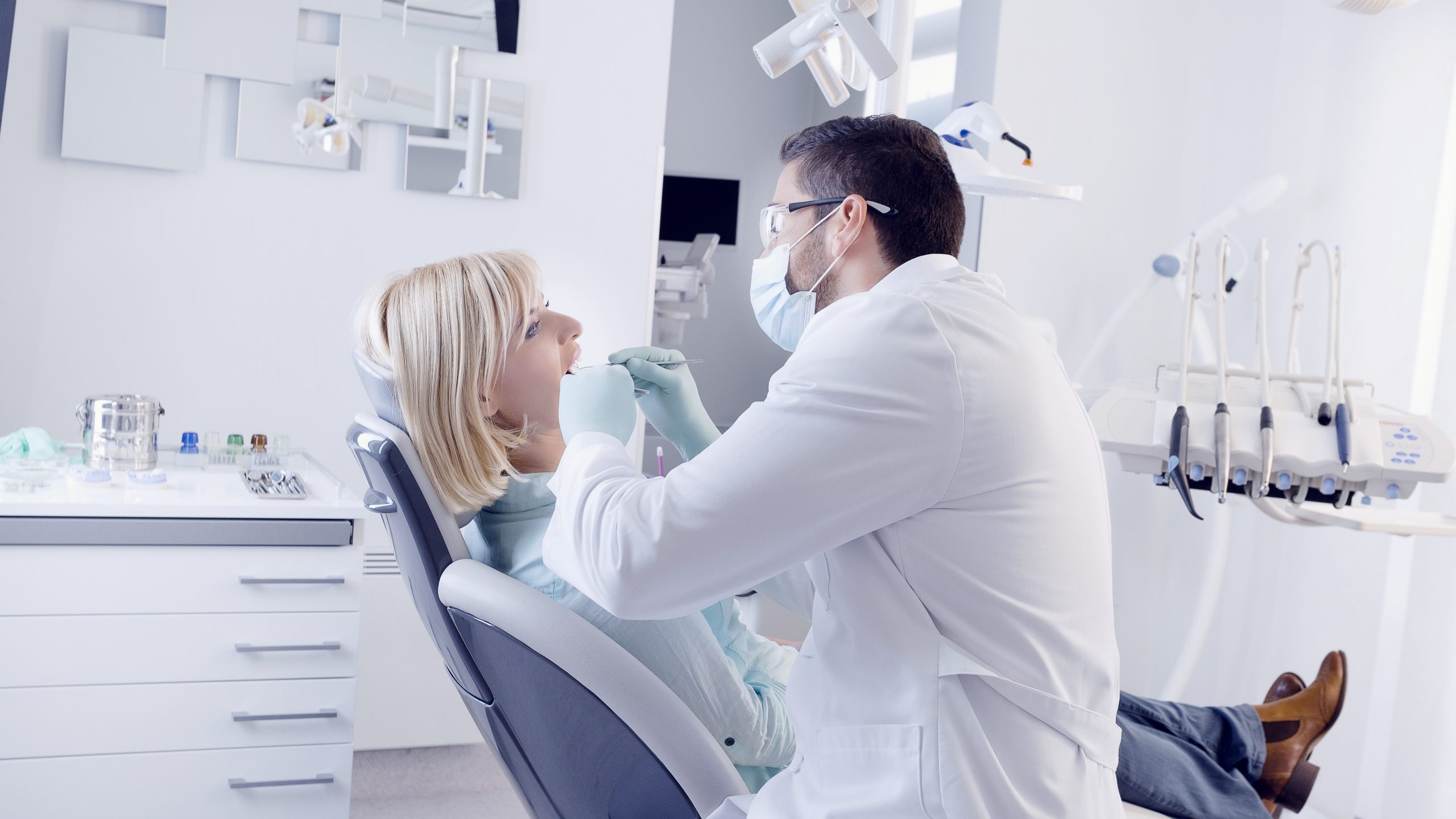 Dentist in Eldora, IA