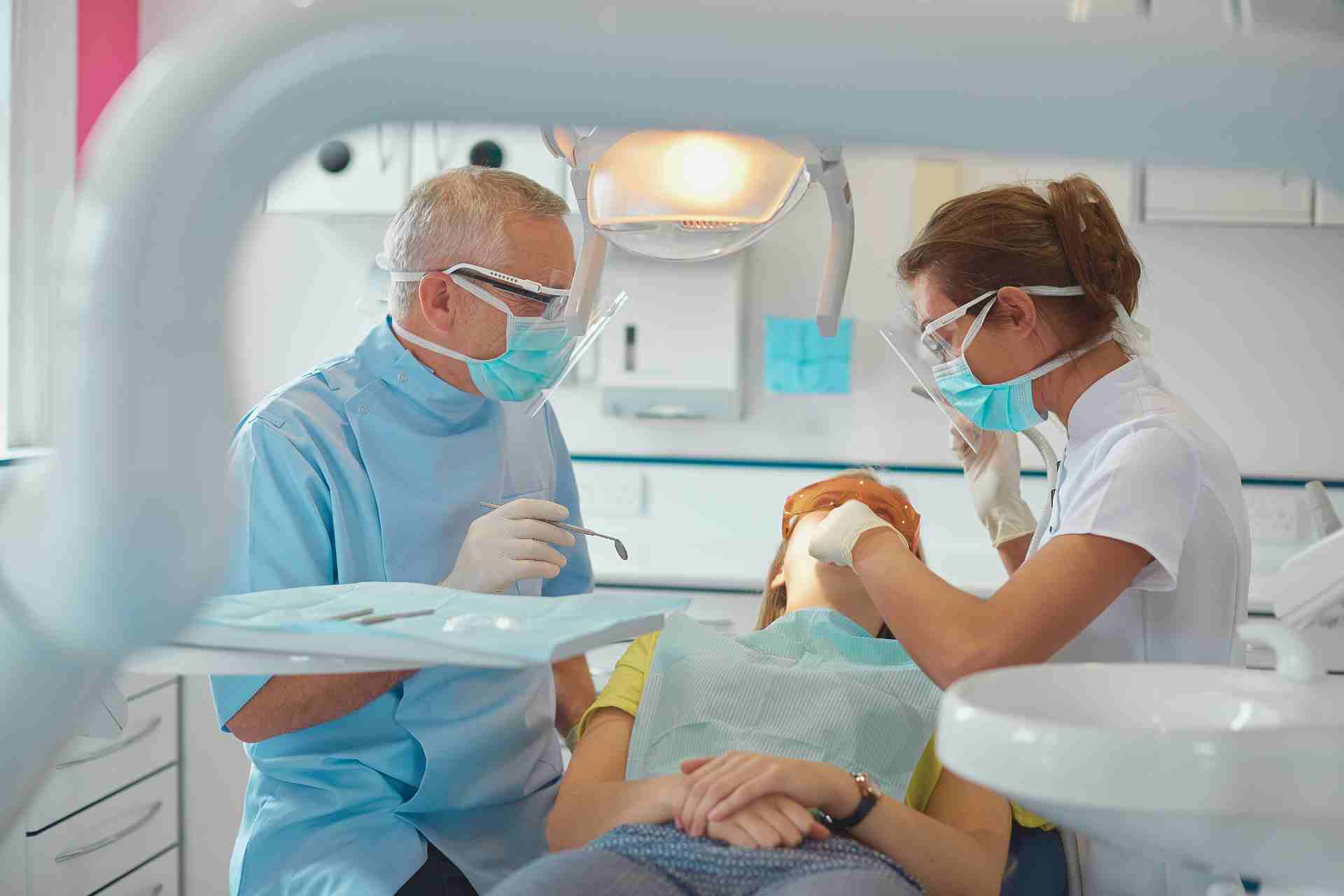 Dentist in Eldora, IA